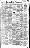 Heywood Advertiser Friday 11 August 1876 Page 1