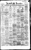 Heywood Advertiser Friday 15 September 1876 Page 1