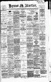 Heywood Advertiser Friday 01 December 1876 Page 1