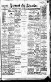 Heywood Advertiser Friday 19 January 1877 Page 1