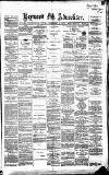 Heywood Advertiser Friday 02 February 1877 Page 1