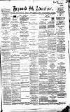 Heywood Advertiser Friday 09 February 1877 Page 1