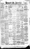 Heywood Advertiser Friday 16 February 1877 Page 1