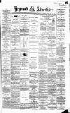 Heywood Advertiser Friday 16 March 1877 Page 1