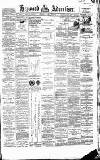 Heywood Advertiser Friday 04 May 1877 Page 1