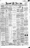 Heywood Advertiser Friday 29 June 1877 Page 1