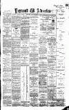 Heywood Advertiser Friday 14 September 1877 Page 1