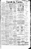 Heywood Advertiser Friday 12 October 1877 Page 1