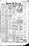 Heywood Advertiser Friday 09 November 1877 Page 1