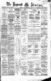 Heywood Advertiser Friday 28 December 1877 Page 1