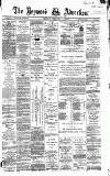 Heywood Advertiser Friday 04 January 1878 Page 1