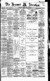 Heywood Advertiser Friday 25 January 1878 Page 1