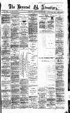 Heywood Advertiser Friday 15 February 1878 Page 1