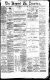 Heywood Advertiser Friday 22 February 1878 Page 1