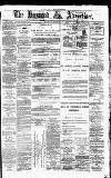 Heywood Advertiser Friday 01 March 1878 Page 1