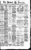 Heywood Advertiser Friday 08 March 1878 Page 1