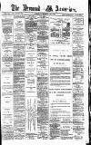 Heywood Advertiser Friday 29 March 1878 Page 1