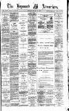 Heywood Advertiser Friday 17 May 1878 Page 1