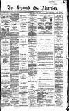 Heywood Advertiser Friday 31 May 1878 Page 1