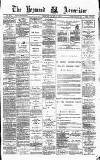Heywood Advertiser Friday 05 July 1878 Page 1