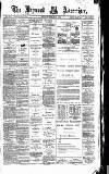 Heywood Advertiser Friday 12 July 1878 Page 1