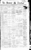 Heywood Advertiser Friday 19 July 1878 Page 1