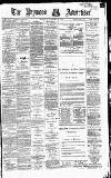 Heywood Advertiser Friday 02 August 1878 Page 1