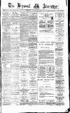 Heywood Advertiser Friday 16 August 1878 Page 1