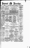 Heywood Advertiser Friday 01 November 1878 Page 1