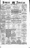 Heywood Advertiser Friday 03 January 1879 Page 1