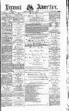 Heywood Advertiser Friday 07 February 1879 Page 1