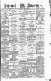 Heywood Advertiser Friday 23 May 1879 Page 1