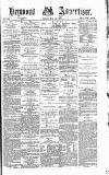 Heywood Advertiser Friday 30 May 1879 Page 1