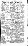 Heywood Advertiser Friday 29 August 1879 Page 1