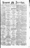 Heywood Advertiser Friday 03 October 1879 Page 1