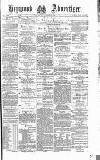 Heywood Advertiser Friday 21 November 1879 Page 1