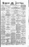 Heywood Advertiser Friday 05 December 1879 Page 1