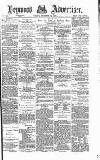 Heywood Advertiser Friday 26 December 1879 Page 1