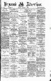 Heywood Advertiser Friday 02 January 1880 Page 1