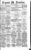 Heywood Advertiser Friday 23 January 1880 Page 1