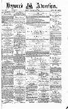 Heywood Advertiser Friday 30 January 1880 Page 1