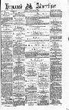 Heywood Advertiser Friday 06 February 1880 Page 1