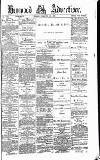 Heywood Advertiser Friday 27 February 1880 Page 1