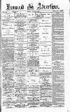 Heywood Advertiser Friday 02 April 1880 Page 1
