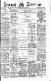 Heywood Advertiser Friday 09 April 1880 Page 1