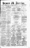 Heywood Advertiser Friday 07 May 1880 Page 1