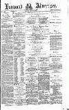 Heywood Advertiser Friday 14 May 1880 Page 1