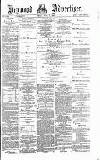 Heywood Advertiser Friday 11 June 1880 Page 1