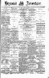 Heywood Advertiser Friday 25 June 1880 Page 1