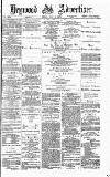 Heywood Advertiser Friday 02 July 1880 Page 1